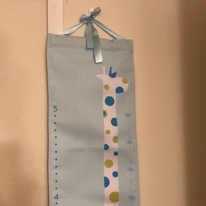 Children’s growth chart